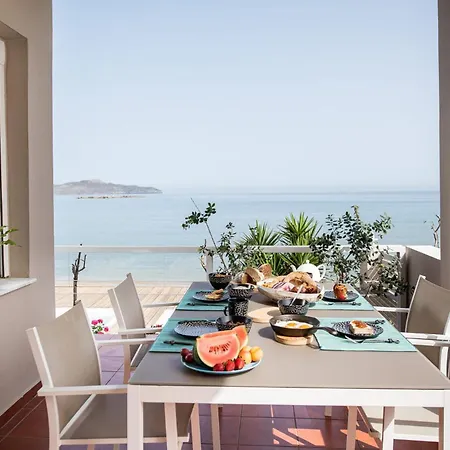 Apartment Glaros Luxury