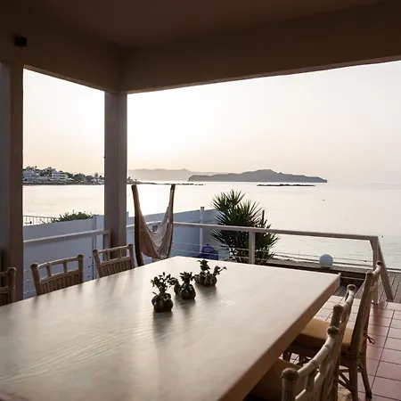 Glaros Luxury Apartment *