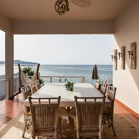 Apartment Glaros Luxury *