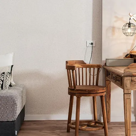 Glaros Luxury Apartment