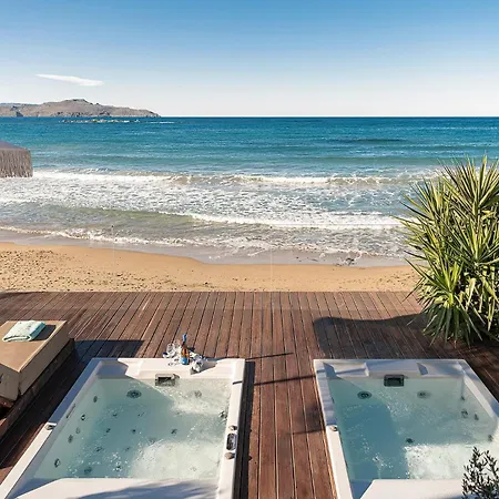 Glaros Luxury Apartment *