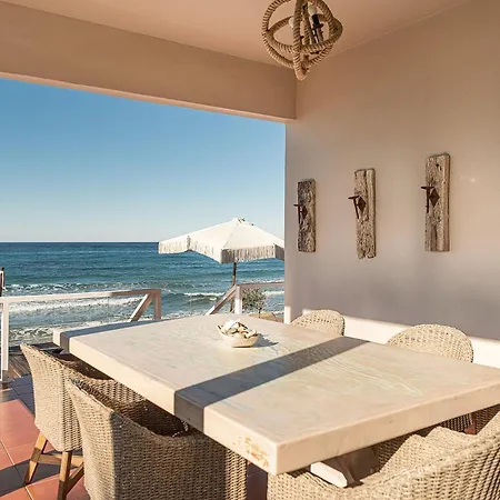 Apartment Glaros Luxury *
