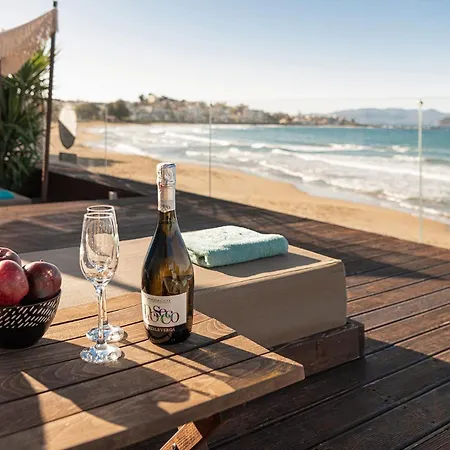 Glaros Luxury Apartment *